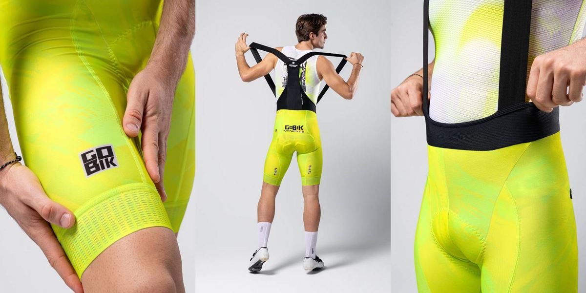 Gobik high key abbigliamento ciclismo estivo 2025